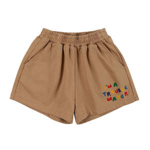 Jelly Mallow: Jelly Mallow Trouble Maker Sweat Shorts