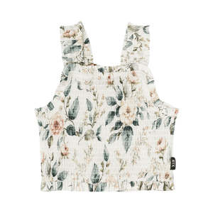 Rock Your: Rock Your Kid Adeline Shirred Top
