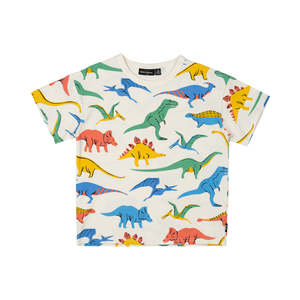 Rock Your: Rock Your Kid Dino Bright T-Shirt