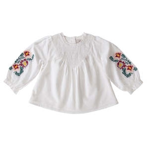 Peggy Rimni shirt in white