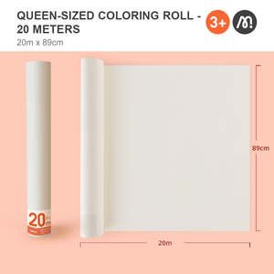 Mideer: Mideer Giant Colouring Roll