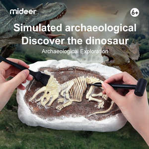 Mideer: Mideer Steam Game Revive Dino