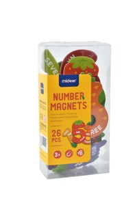 Mideer: Mideer Number Magnets