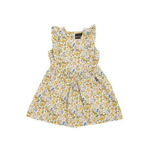 Rock Your Kid Spring Florals Babette Dress
