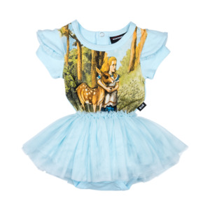 Clearance Rock Your Baby Kid: Rock Your Baby Alice Baby Circus Dress