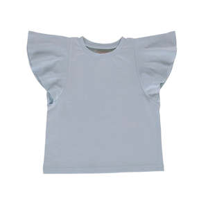 Peggy New: Peggy Belle Tee Illusion Blue