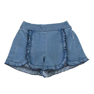 Peggy New: Peggy Amara Shorts Denim