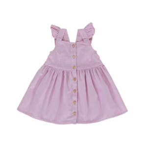 Peggy Momo Dress Lavender
