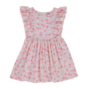 Peggy Marly Dress Betsy Peterson Daisy Print