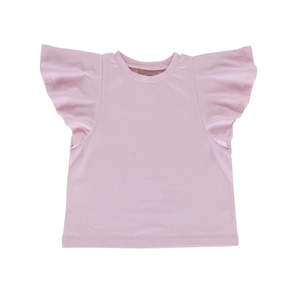 Peggy New: Peggy Belle Tee Lavender