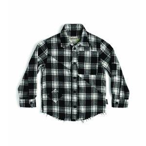 NUNUNU Flannel Shirt