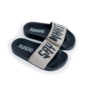 Nununu Outlet: NUNUNU Say What Sliders Stone