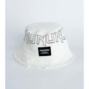 NUNUNU Rock-Nu-Roll Hat Natural