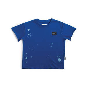 Nununu Outlet: NUNUNU Only Human T-shirt Blue