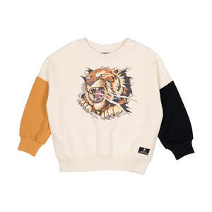 Rock Your Kid Easy Tiger Sweatshirt