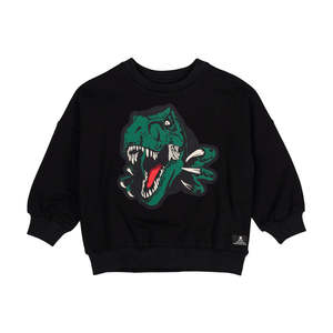 Rock Your 2022ss Drop1: Rock Your Kid Destroy Sweatshirt