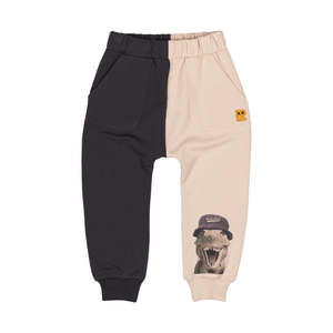 Rock Your Kid Rock N Roll Rex Track pants