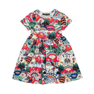Rock Your Kid All You Need Is Love Dress