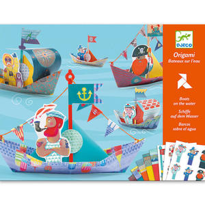 Djeco Floating boats