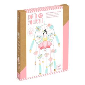 Djeco Dreamcatcher DIY - Lotus Fairy