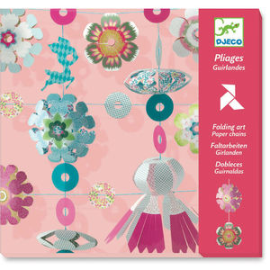 Djeco Folding Garlands