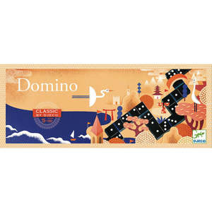 Djeco: Djeco Domino Game