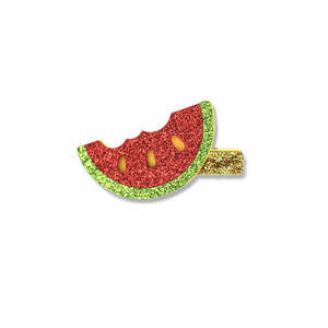 Gift Under 15: Milk & Soda Fruit Duck Clip Watermelon