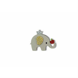 Gift Under 15: Milk & Soda Elephant Duck Clip Kiwi