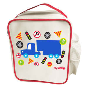 Pre- order My Family Lunch Cooler Bag Traffic