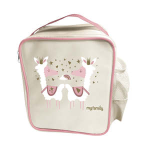My Family Kids Brand: My Family Lunch Cooler Bag Llama