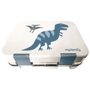 My Family Kids Brand: My Family Easy Clean Bento Trex