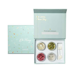 Oh Flossy - Sparkly Glitter Set