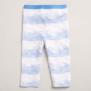 Wilson Frenchy: Wilson & Frenchy Rolling tides legging