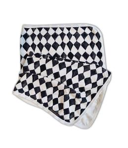 Elodie Details Oeko-Tex Cotton Blanket - Graphic Grace