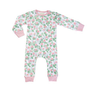 Sapling Floating Lotus Romper