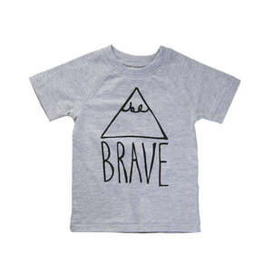Sapling Be Brave Tee
