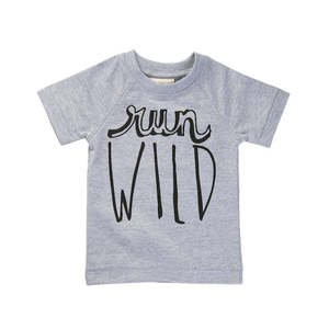 Sapling Run Wild Tee