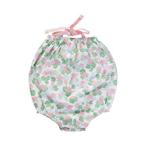 Sapling Floating Lotus Halter Bubble Suit