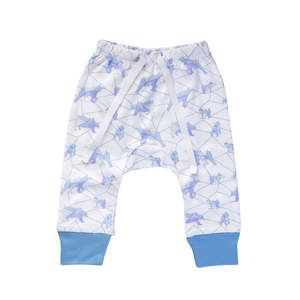 Sapling: Sapling Galaxy Bear Blue Pants