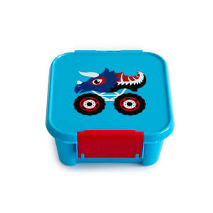 Little Lunch Box Co Bento Two _ Monster Truck