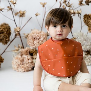 Products: Snuggle Hunny Kids Bib Waterproof Palm