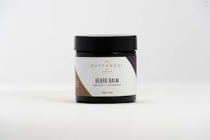 Beard Balm: Smokey Lavender Beard Balm