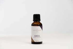 Beard Oil: Smokey Lavender Beard Oil