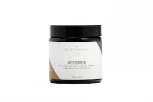 Moisturiser: Face and Body Moisturiser with Manuka Honey, Harakeke & Hibiscus