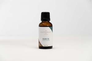 Beard Oil Nz: Opium Smoke Beard Oil