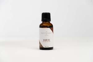 Beard Oil Nz: Spiced Whisky Beard Oil