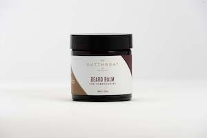 Beard Balm Nz: The Tobacconist Beard Balm