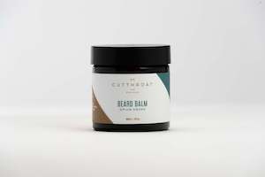 Beard Balm Nz: Opium Smoke Beard Balm