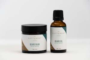 Gift Ideas: Opium Smoke Beard Care Set