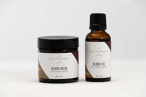 Gift Ideas: The Tobacconist Beardcare Set